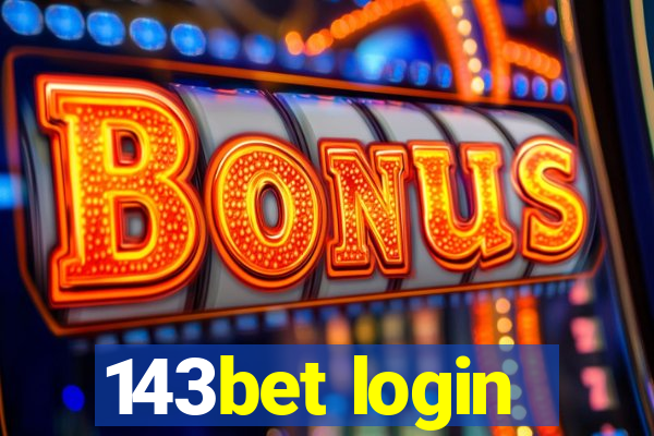 143bet login